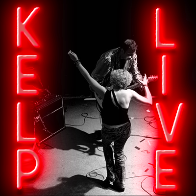 kelp - live